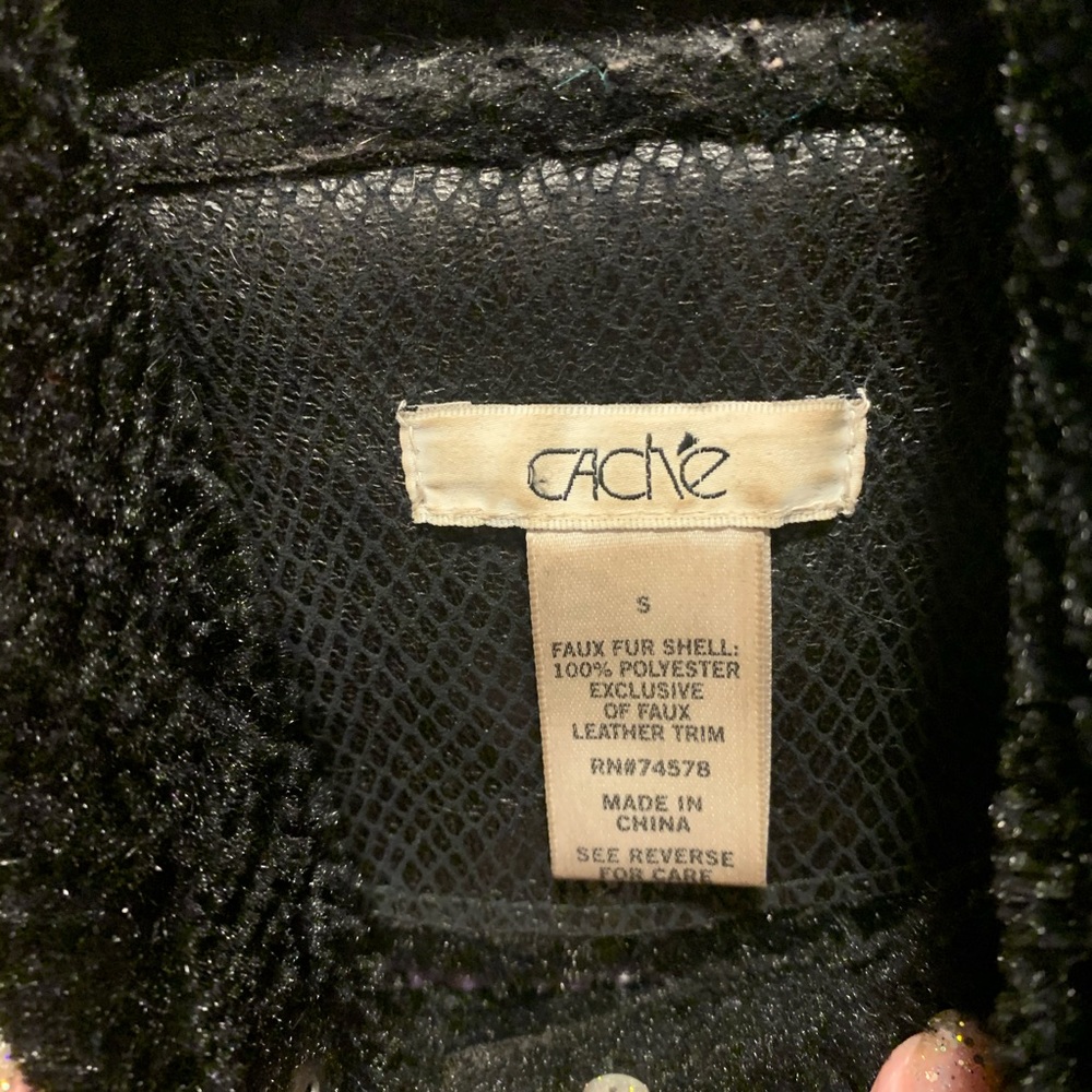 Cache Bomber Jacket - image 3